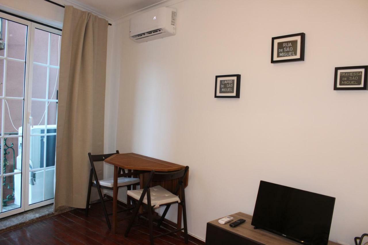 Apartamento S. Miguel Alfama Лиссабон Экстерьер фото